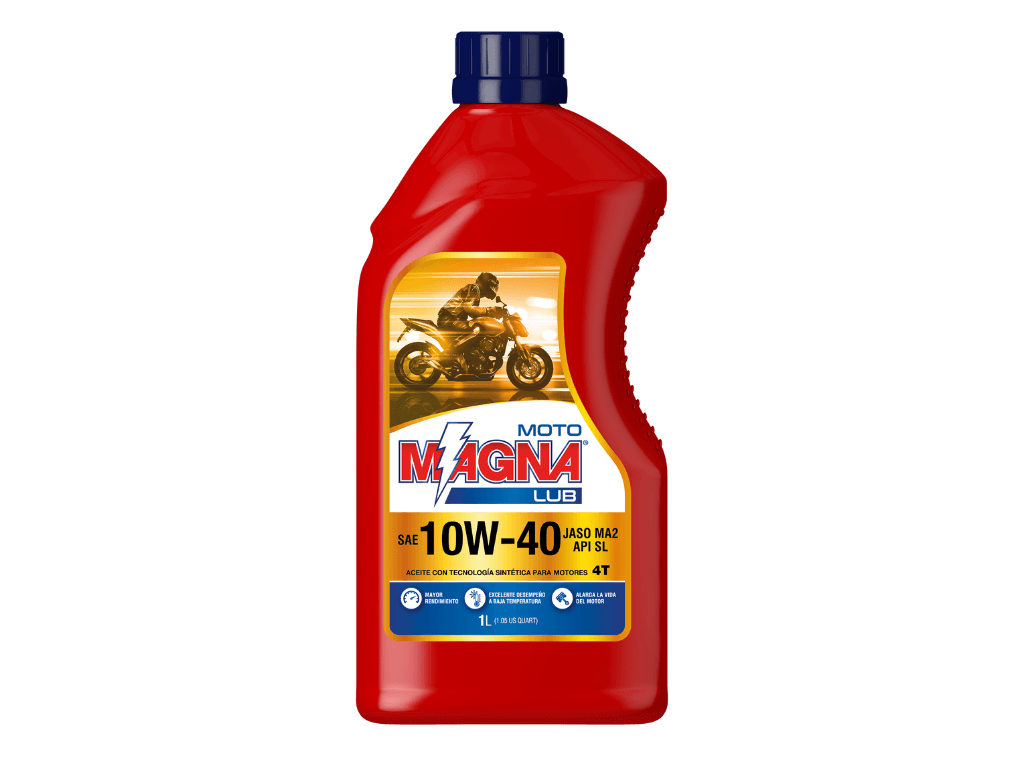 ACEITE MOTO MAGNA 4T 20W50 MA/SG