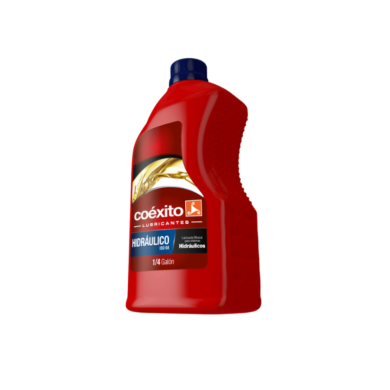 ACEITE HIDRAULICO ISO 68 1/4 GALON COEXITO