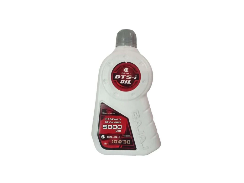 ACEITE BAJAJ 10W30 ROJO 4T 1L