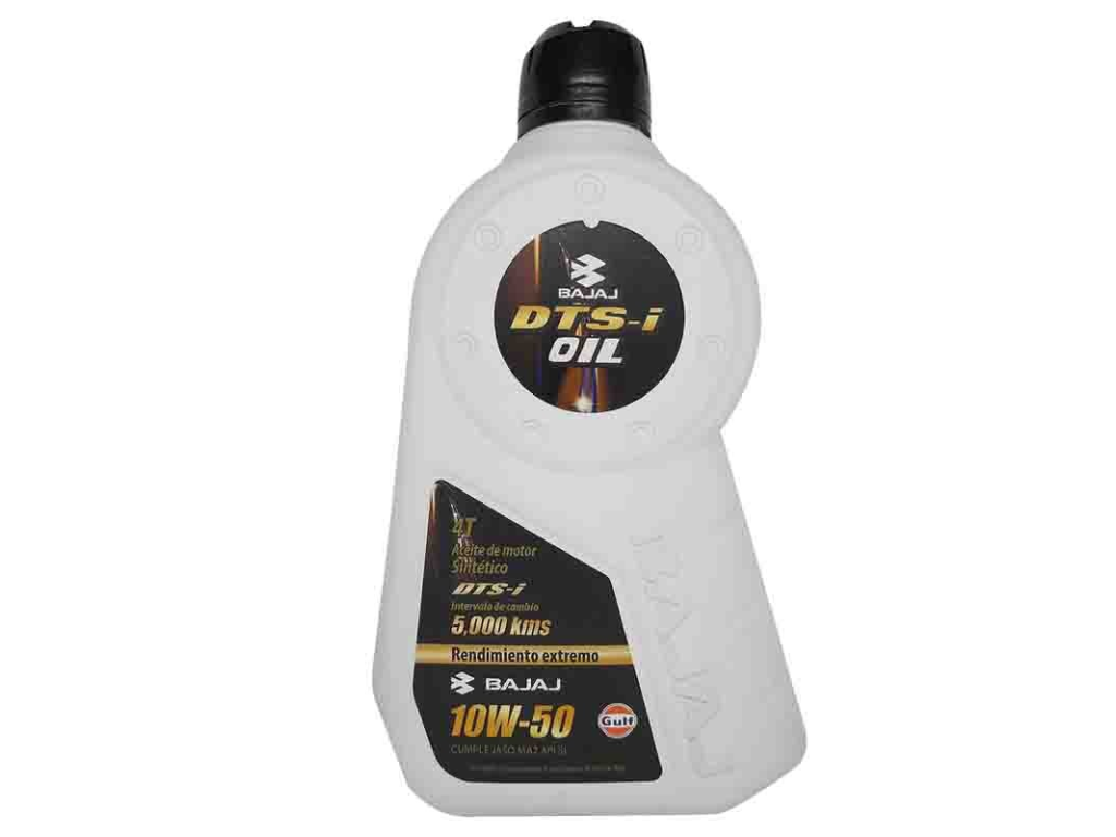 ACEITE BAJAJ 10W50 1 LITRO